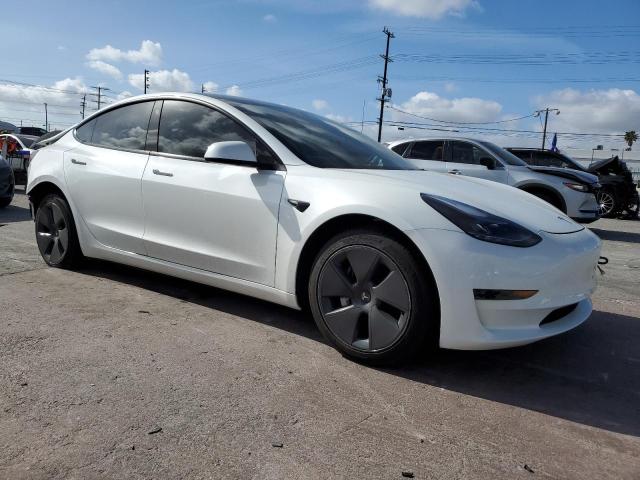  TESLA MODEL 3 2023 Biały