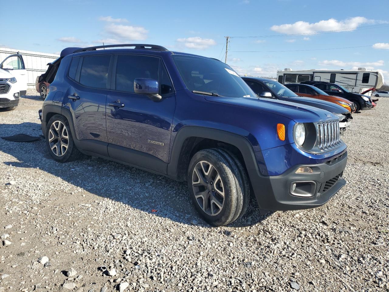 2018 Jeep Renegade - Image 4