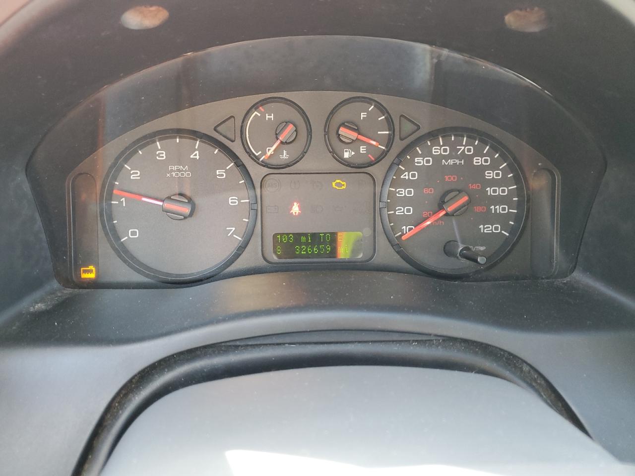 2007 Ford Freestyle Sel VIN: 1FMZK02137GA09909 Lot: 48063915