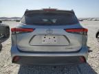 2021 Toyota Highlander L на продаже в Temple, TX - Front End