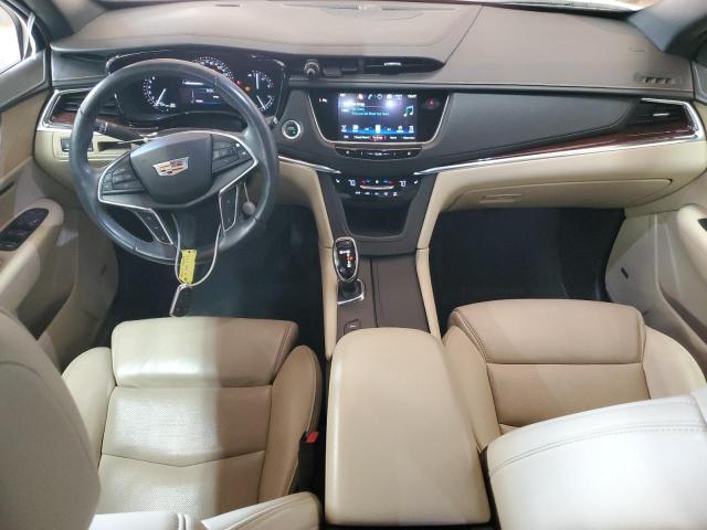  CADILLAC XT5 2017 Biały