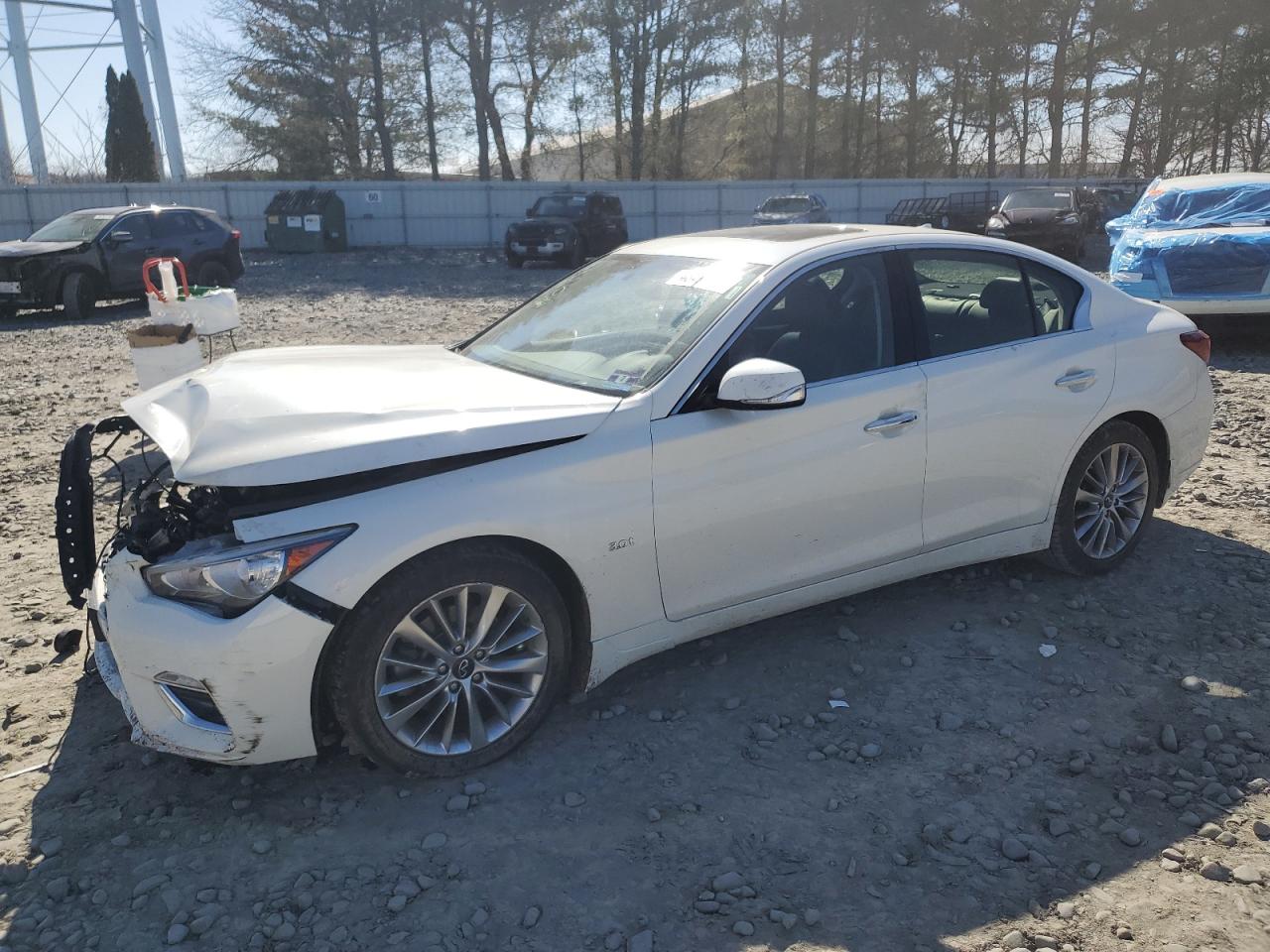 2019 Infiniti Q50 - Image 1