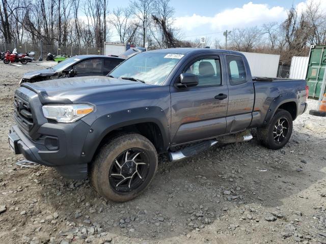 2016 Toyota Tacoma Access Cab