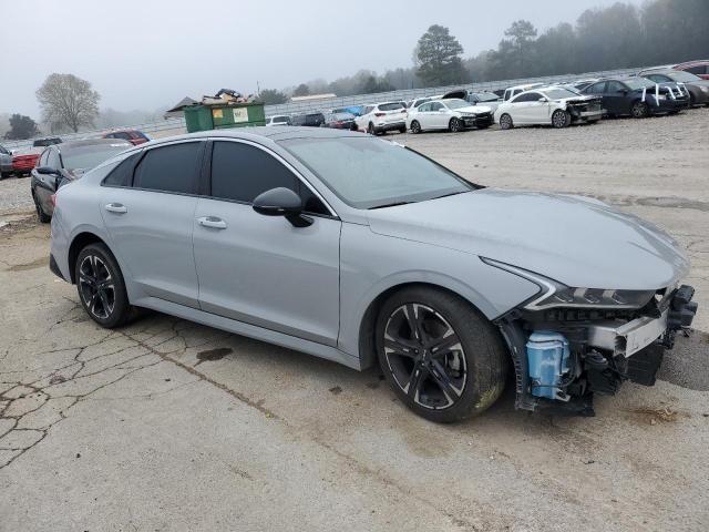  KIA K5 2023 Gray