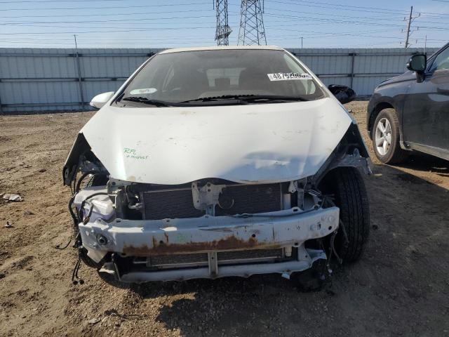  TOYOTA PRIUS 2014 Белый