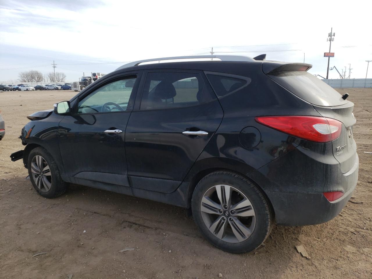 2015 Hyundai Tucson - Image 2