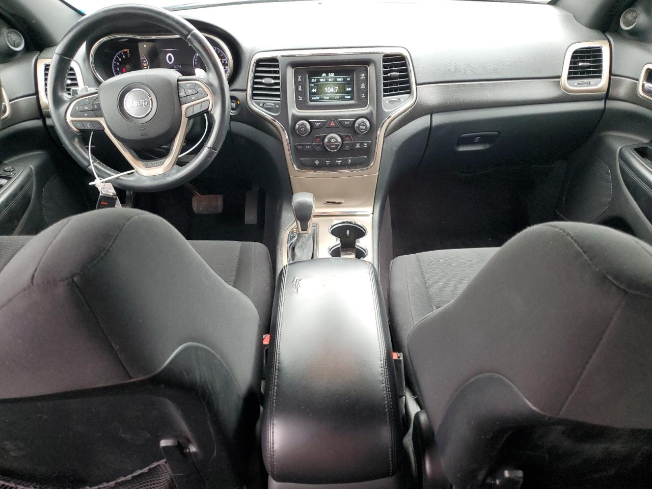 2016 Jeep Grand Cherokee - Image 8