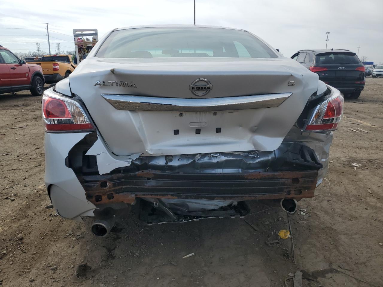 2015 Nissan Altima - Image 6
