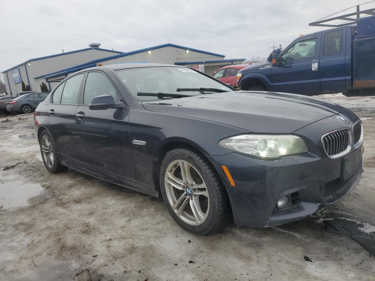 2016 BMW 5er - Image 4