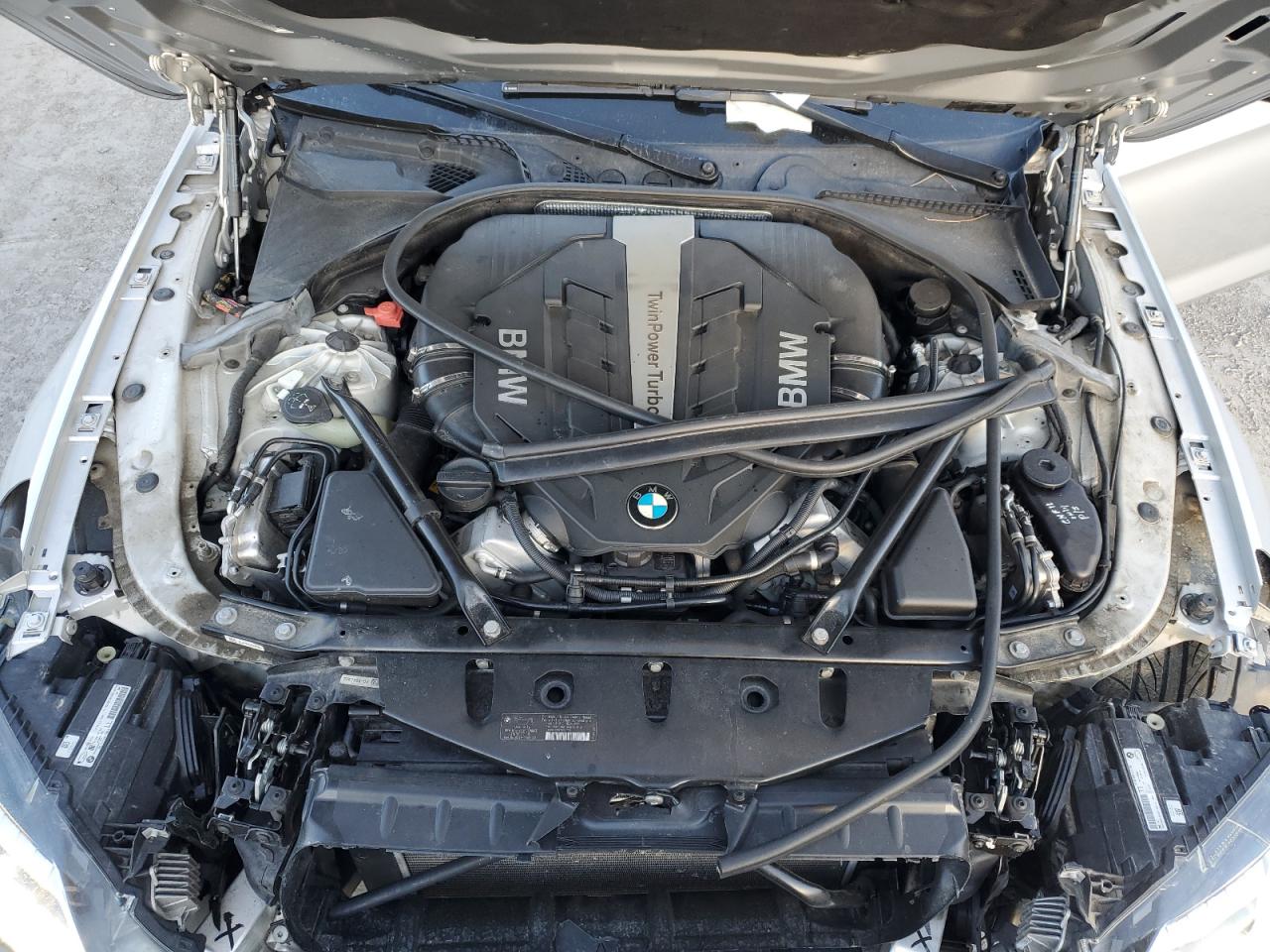 2014 BMW 6er - Image 11