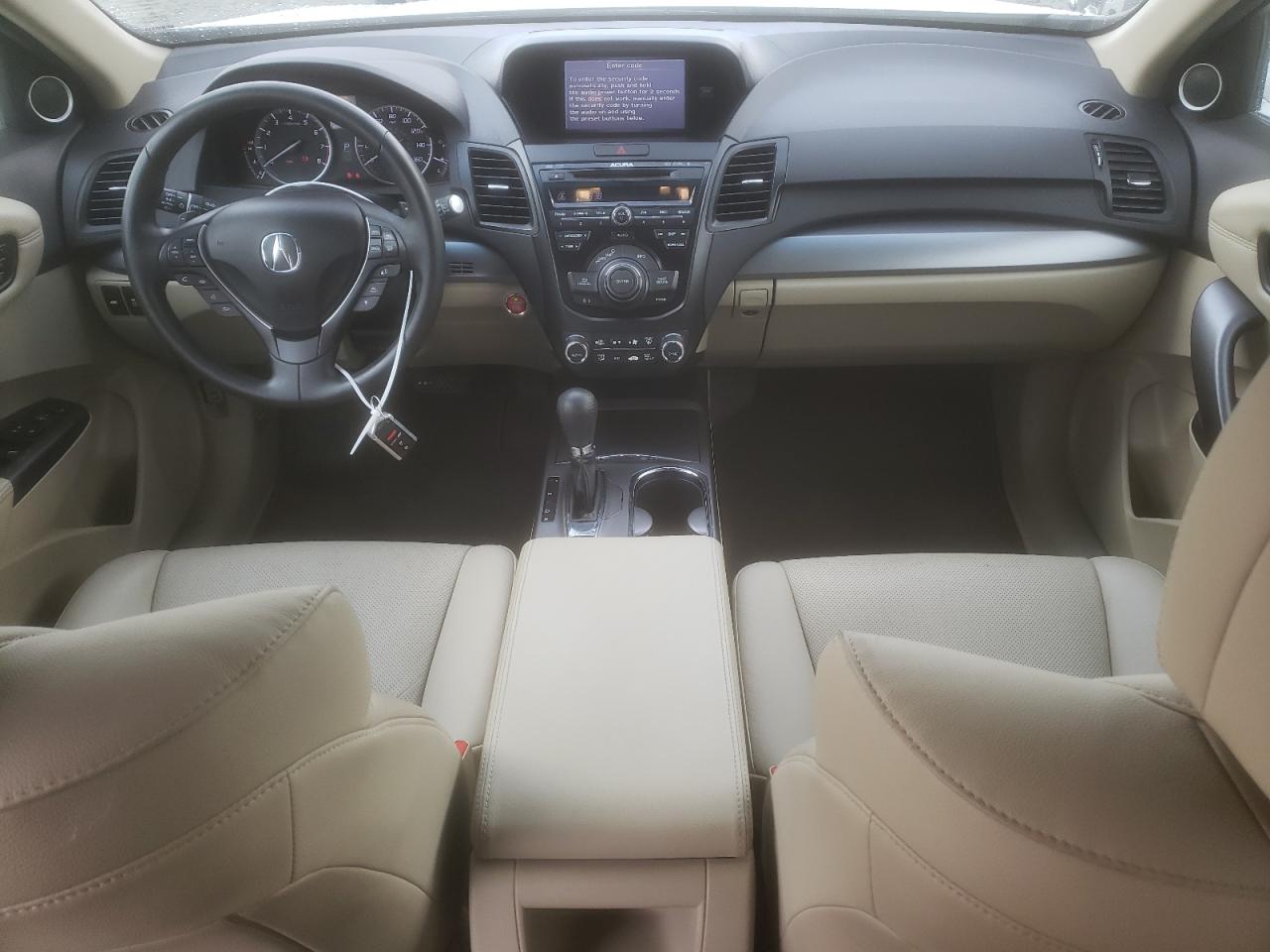 2014 Acura RDX - Image 8