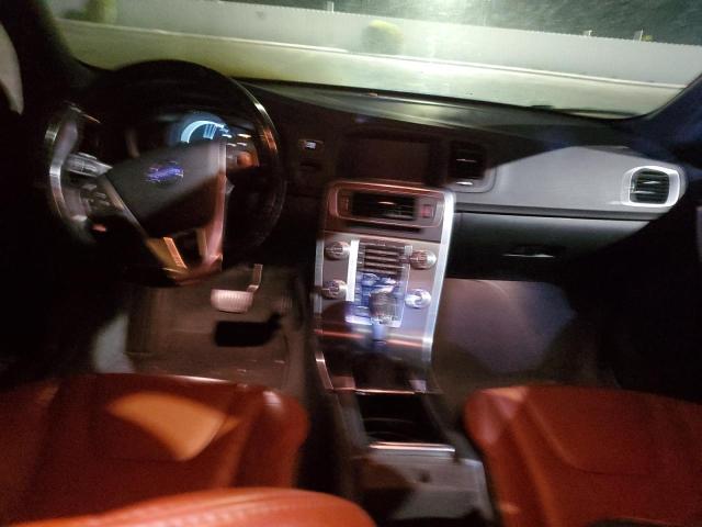 Седани VOLVO S60 2015 Чорний