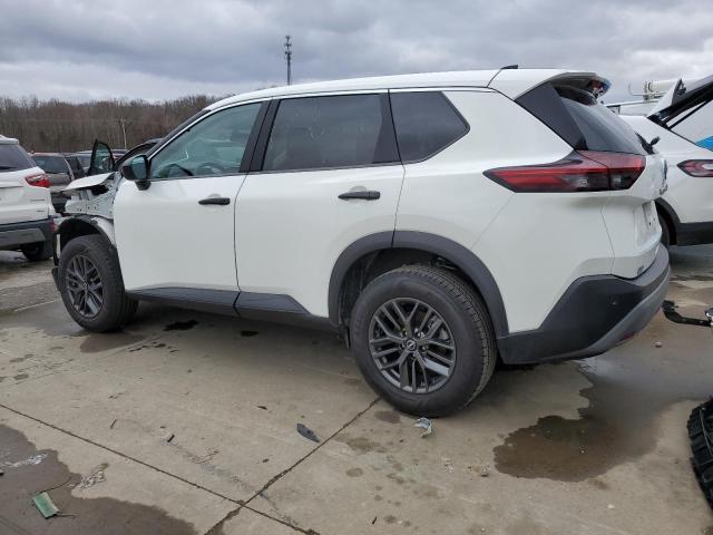  NISSAN ROGUE 2023 White