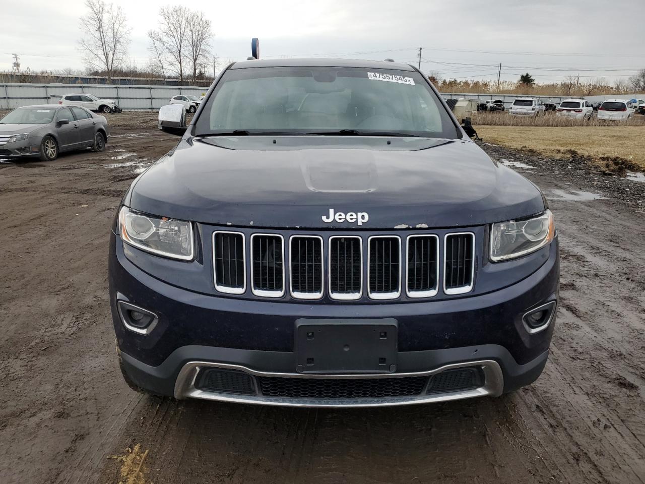 2015 Jeep Grand Cherokee - Image 5