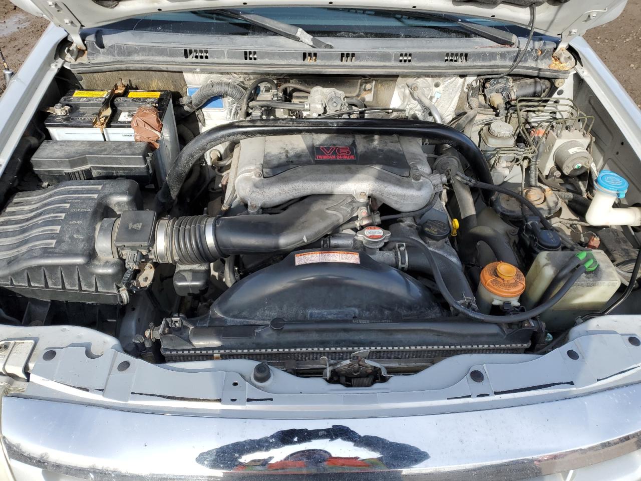 2004 Suzuki XL7 - Image 12