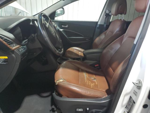  HYUNDAI SANTA FE 2014 Biały