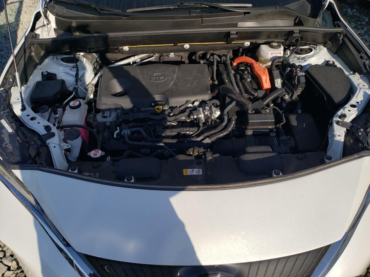 2023 Toyota Venza - Image 12