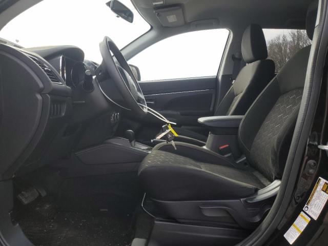  MITSUBISHI OUTLANDER 2020 Black