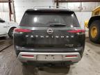 5N1DR3DK7NC****** Salvage and Repairable 2022 Nissan Pathfinder in Alaska State