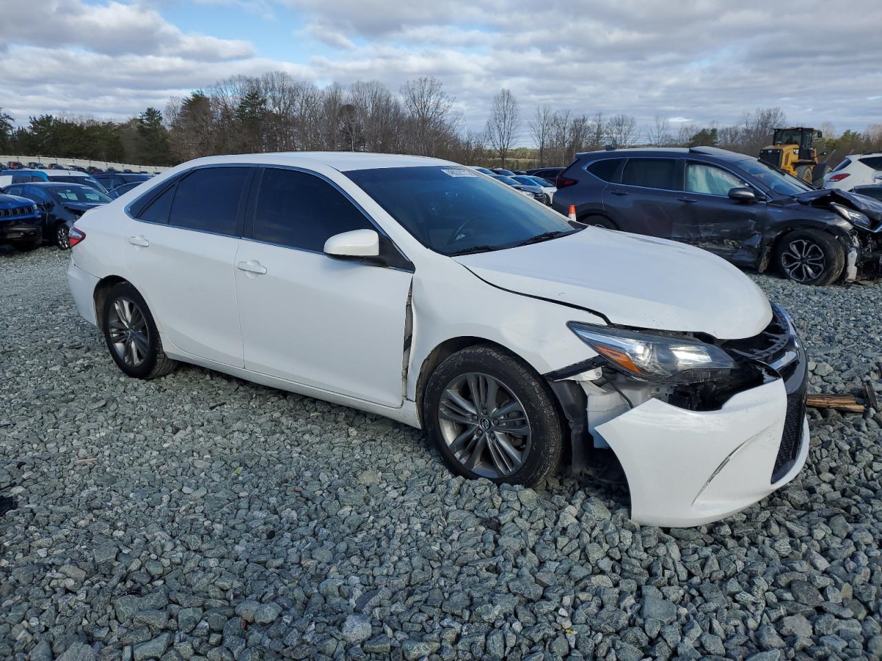2015 Toyota Camry - Image 4