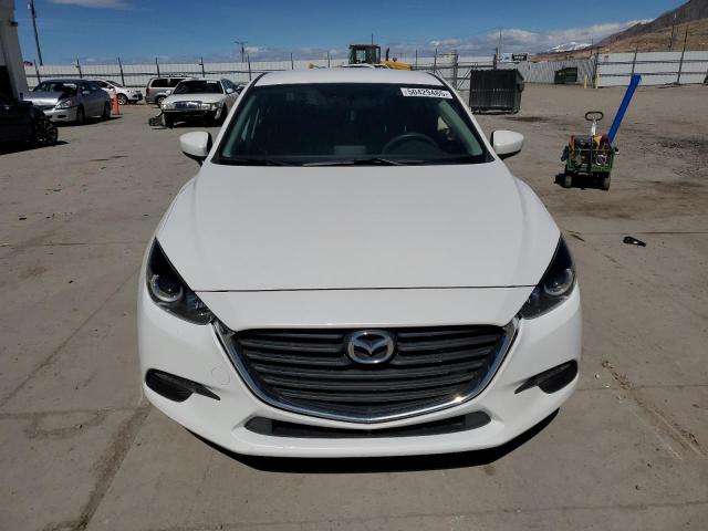  MAZDA 3 2017 White