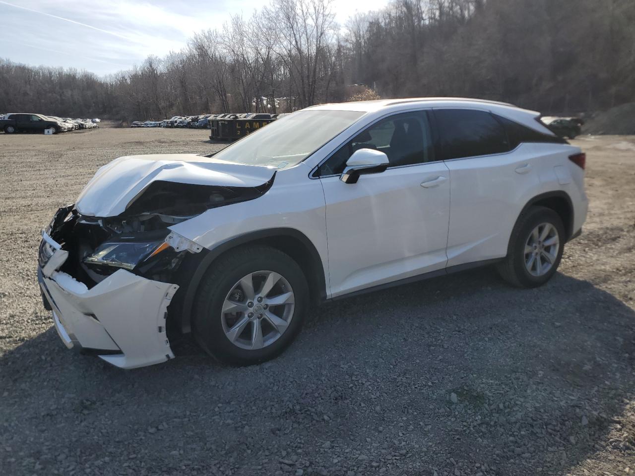2016 Lexus RX - Image 1