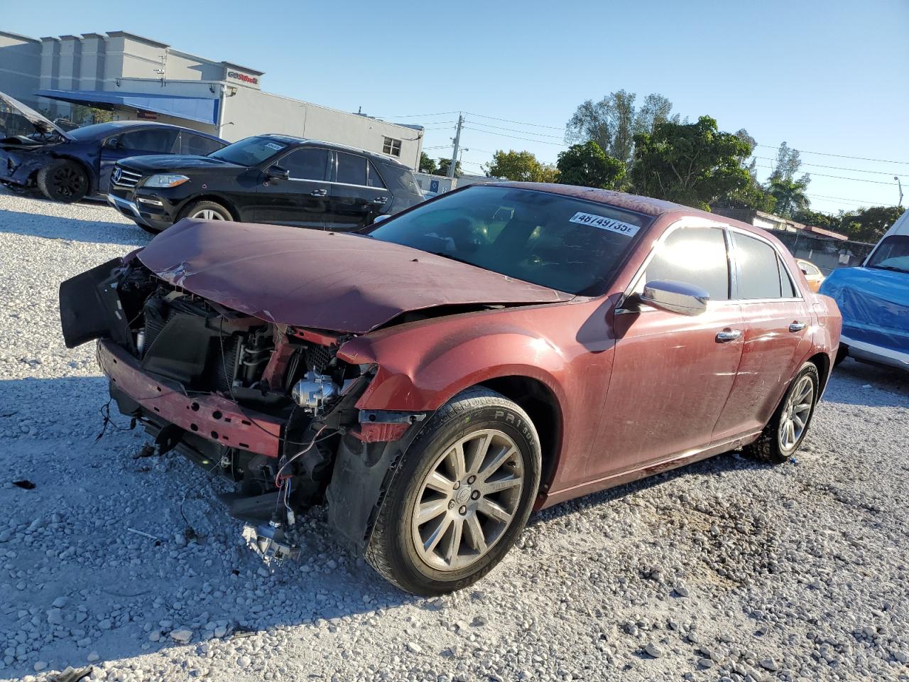 2011 Chrysler 300 - Image 1