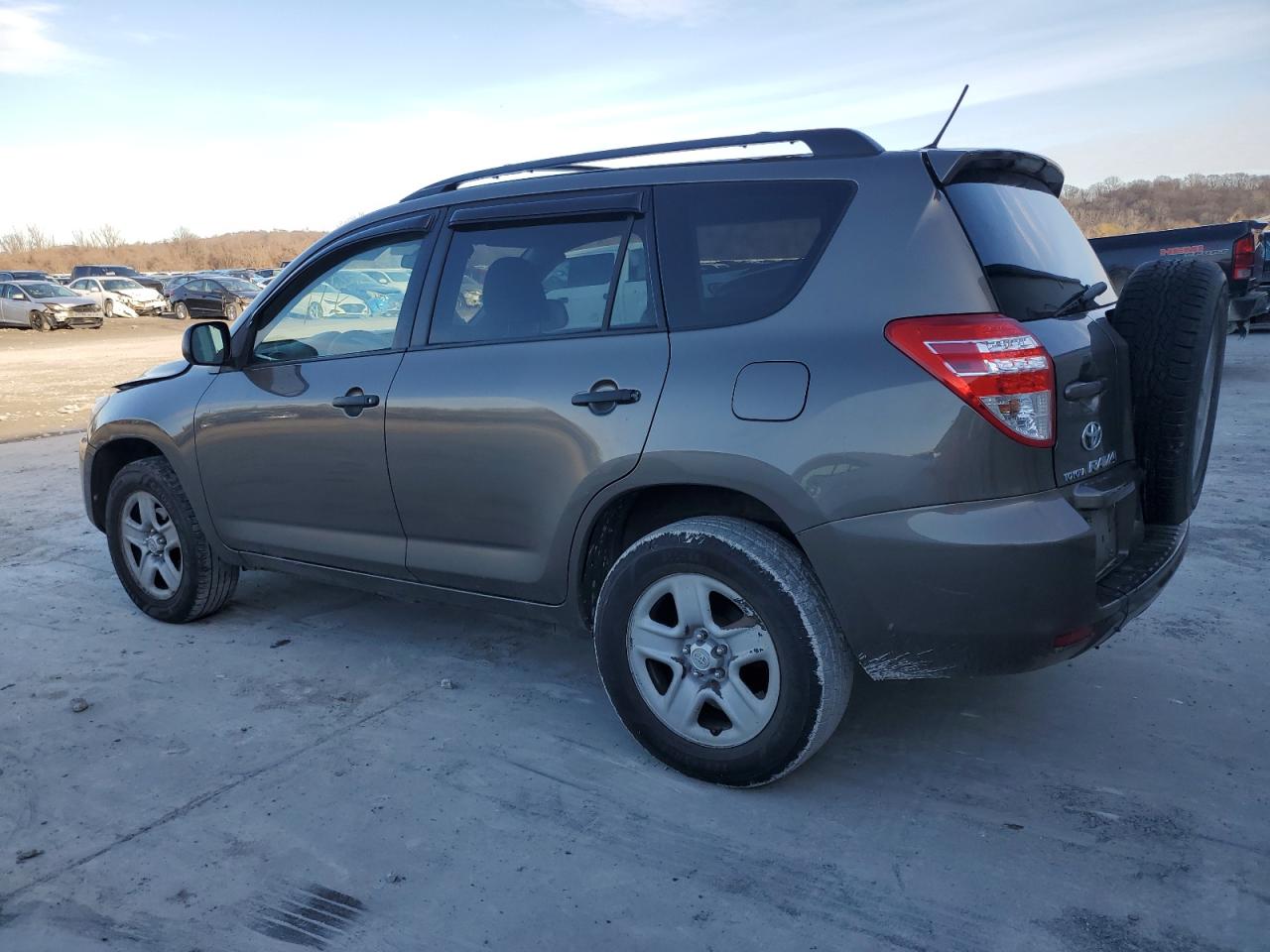 2010 Toyota RAV 4 - Image 2