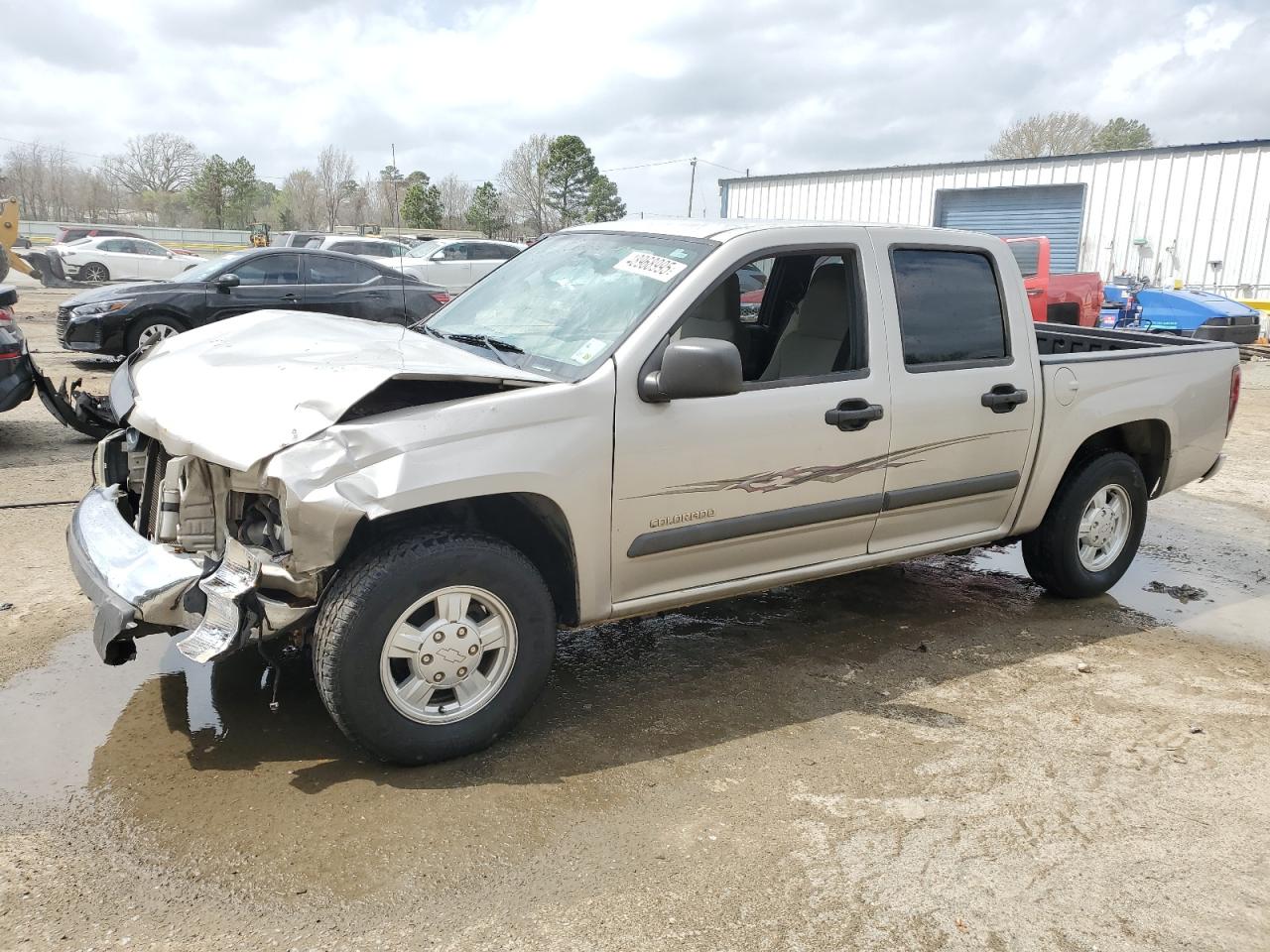 2005 Chevrolet Colorado - Image 1