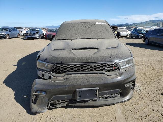  DODGE DURANGO 2022 Черный