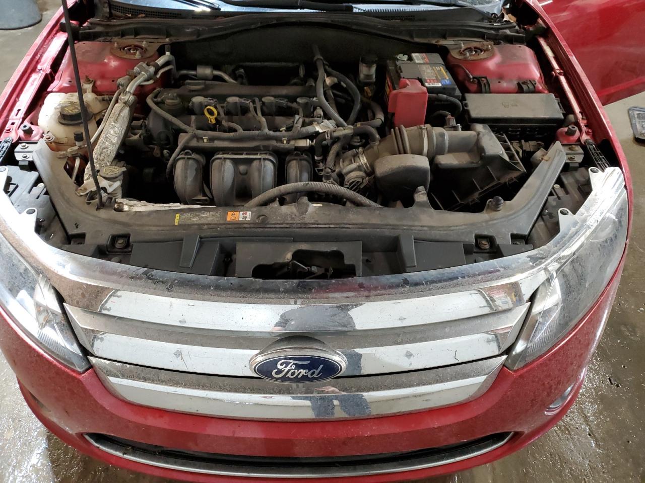 2012 Ford Fusion - Image 12