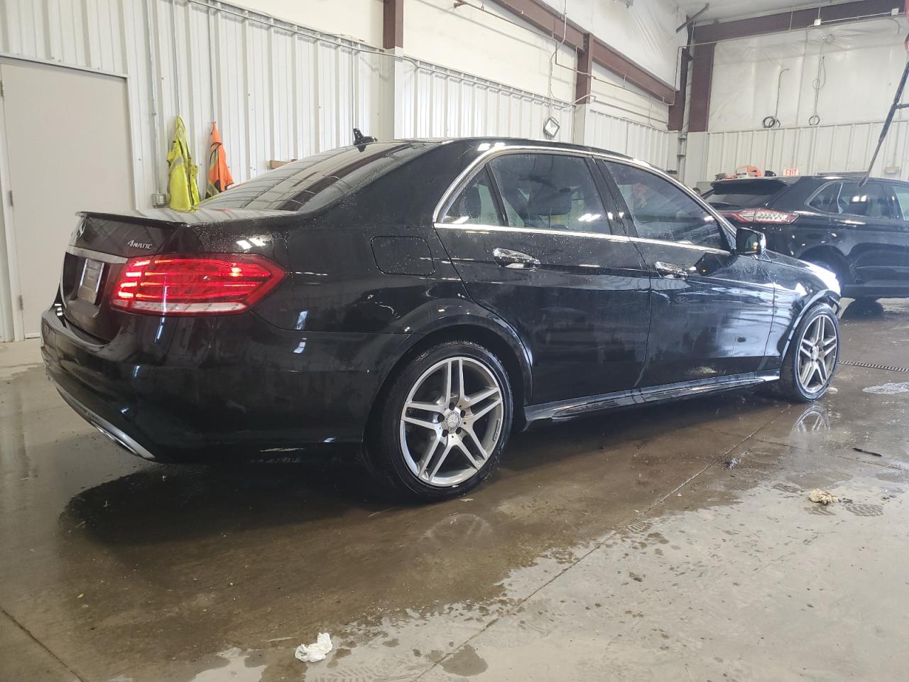 2014 Mercedes-Benz E-klasse - Image 3