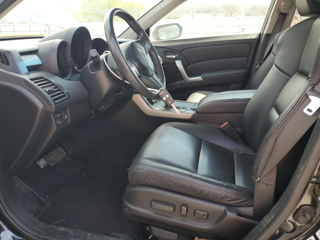 2011 Acura Rdx Technology VIN: 5J8TB2H59BA005165 Lot: 50839325