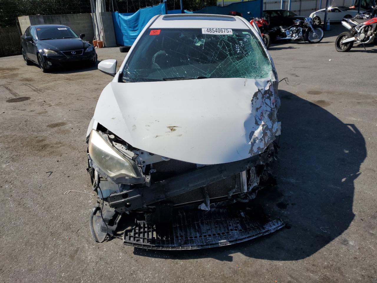 2014 Toyota Corolla - Image 5