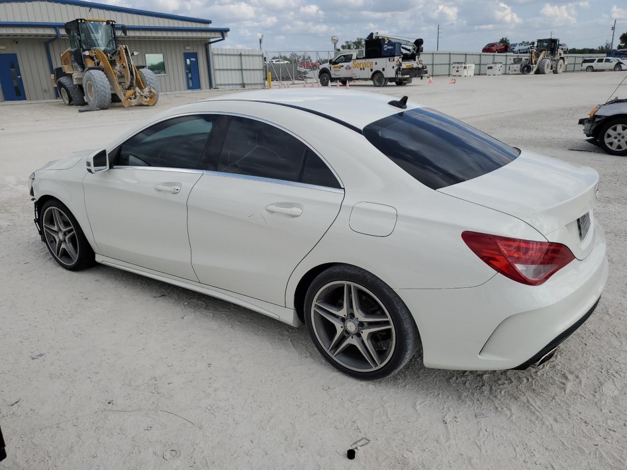 2014 Mercedes-Benz CLA-klasse - Image 2