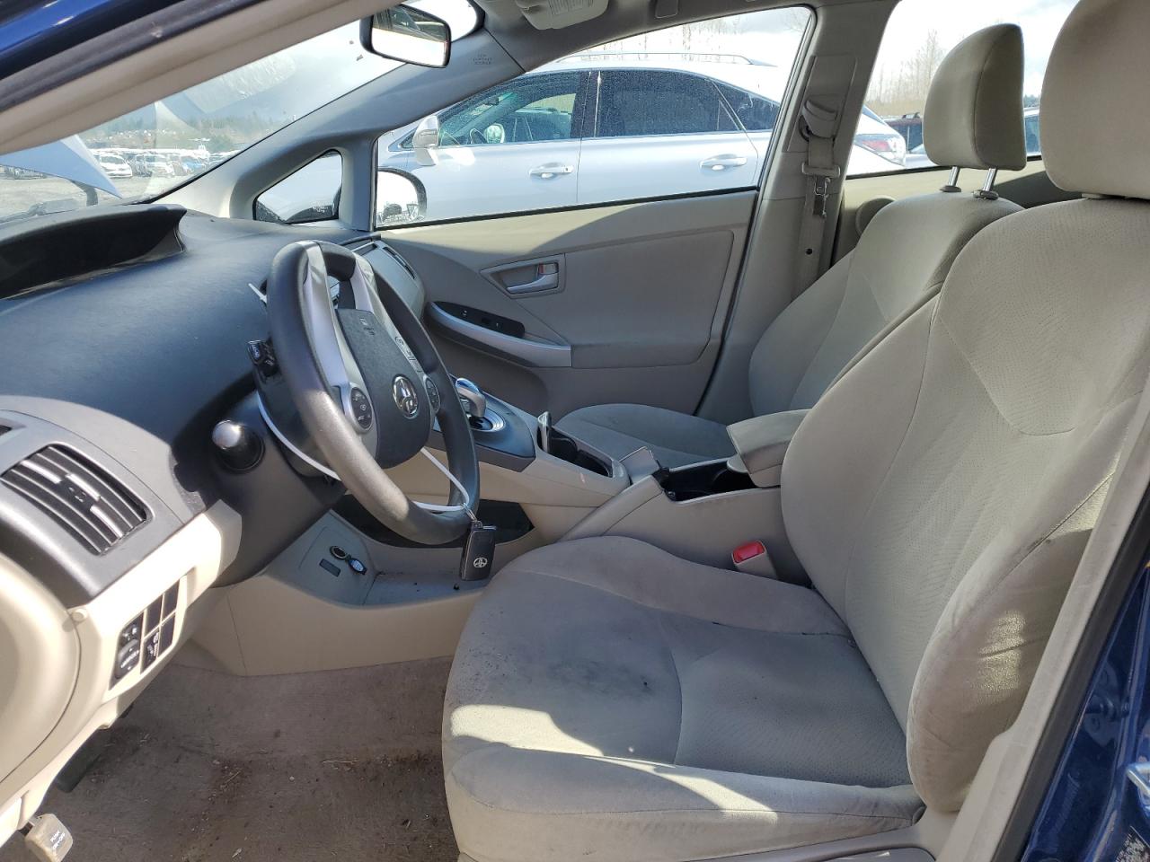 2011 Toyota Prius - Image 7