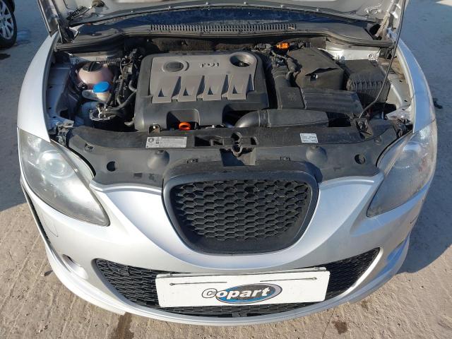2012 SEAT LEON SUPER