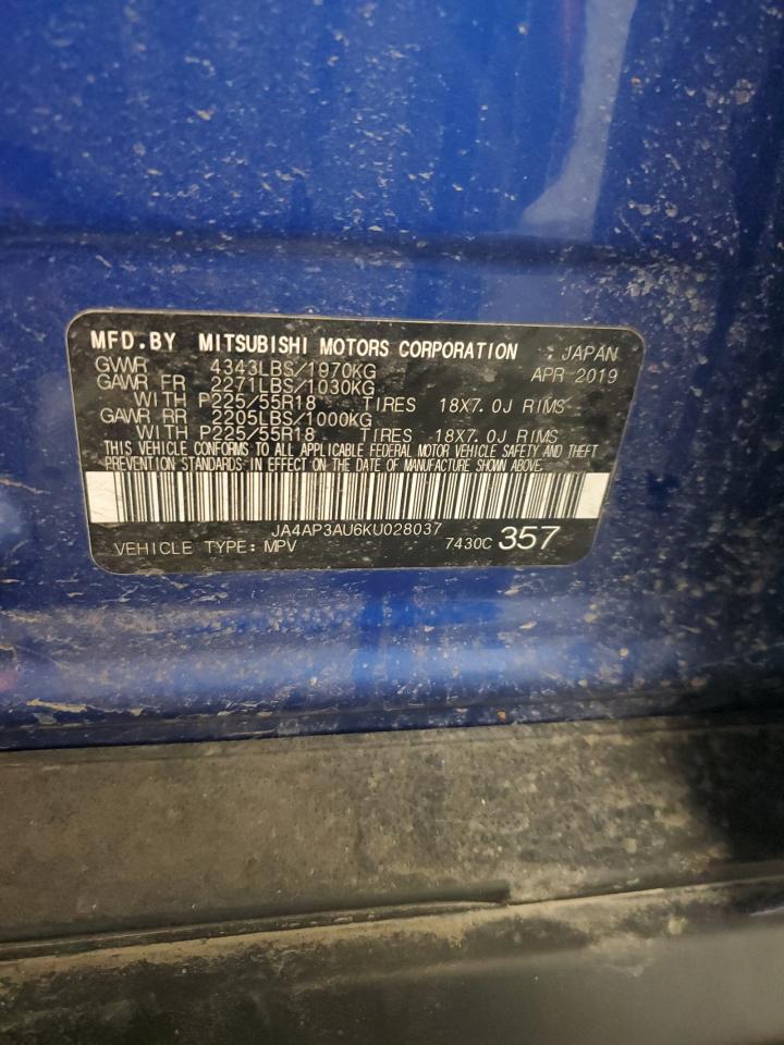 2019 Mitsubishi Outlander - Image 16