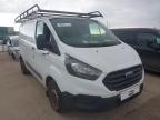 2019 FORD TRANSIT CU for sale at Copart ROCHFORD