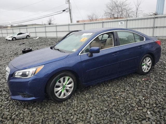  SUBARU LEGACY 2015 Синій