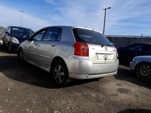 2004 TOYOTA COROLLA T3