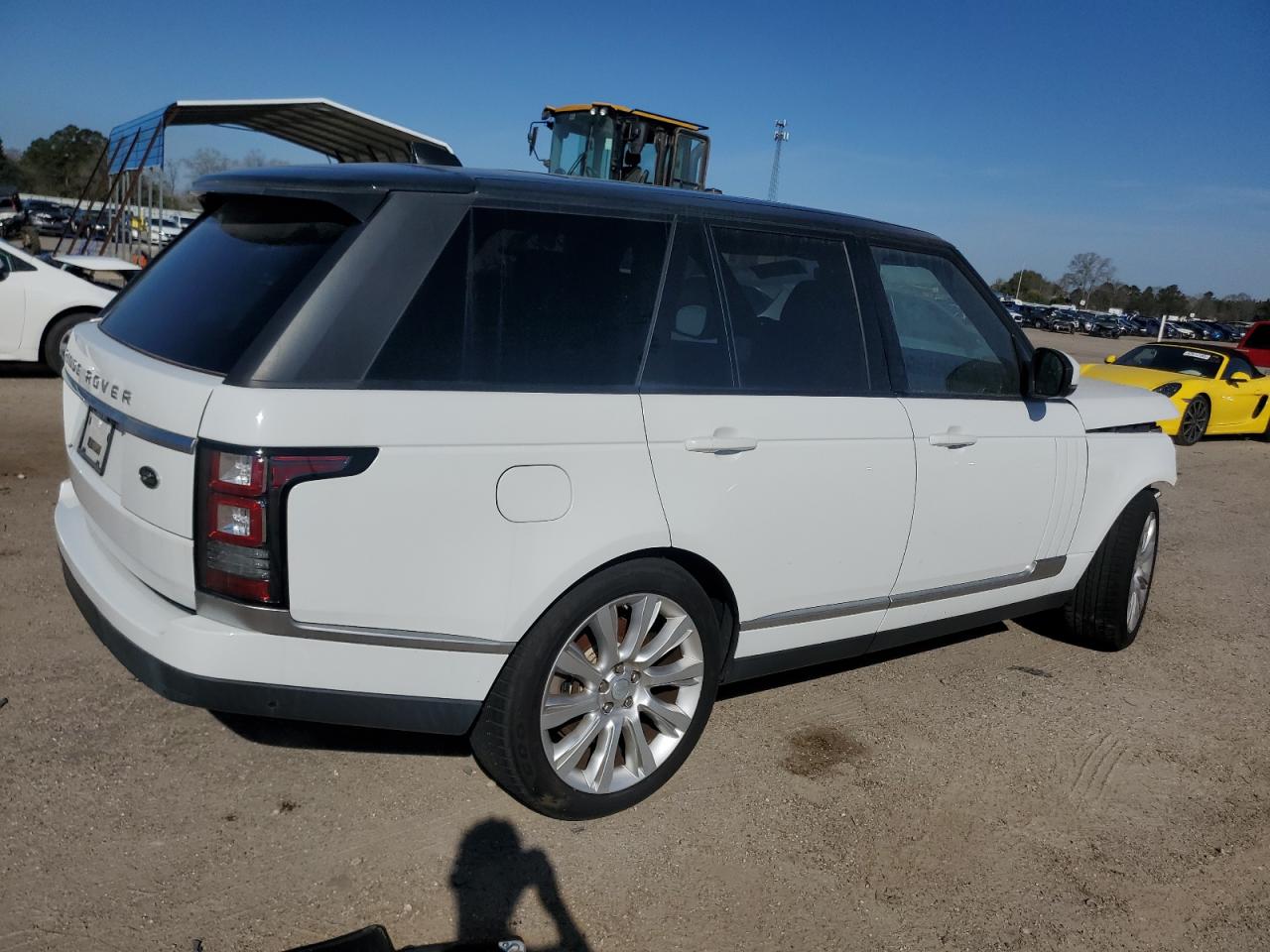 2017 Land Rover Range Rover - Image 3