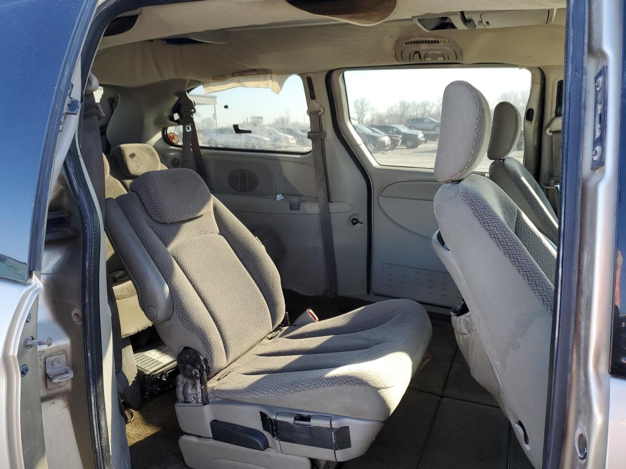 2006 Chrysler Town & Country Touring VIN: 2A4GP54L66R919554 Lot: 48359835