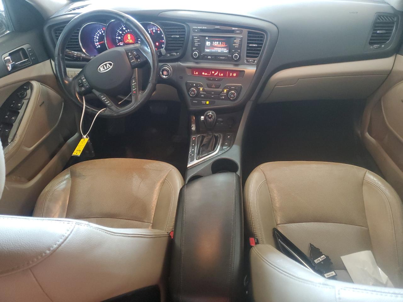 2012 Kia Optima - Image 8