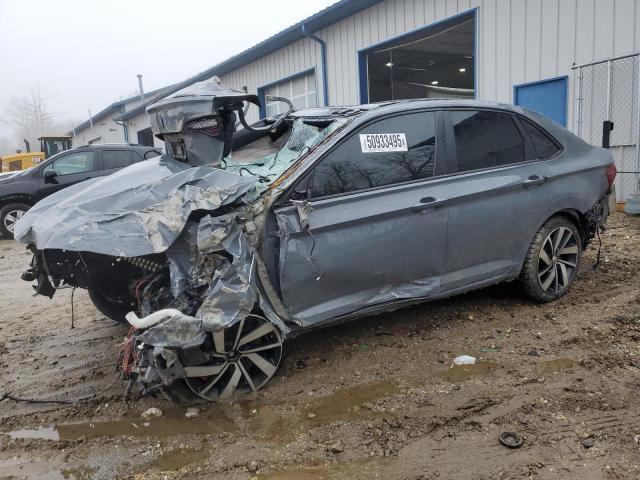  VOLKSWAGEN JETTA 2019 Серый