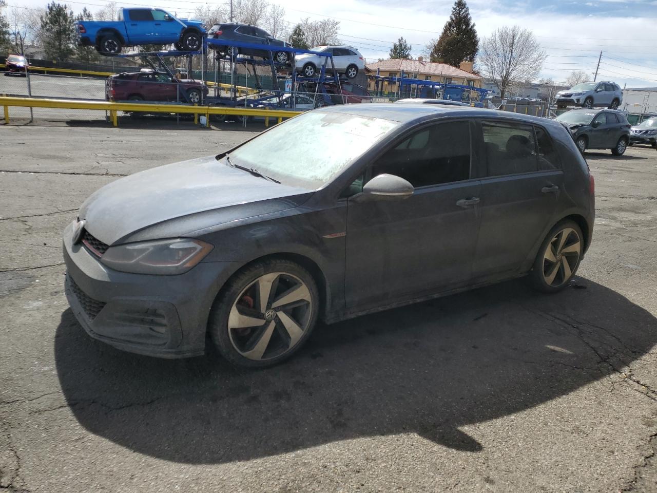 2018 Volkswagen GTI - Image 1