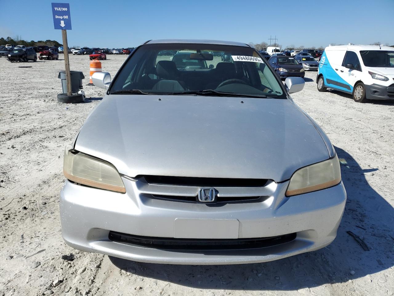 2000 Honda Accord - Image 5