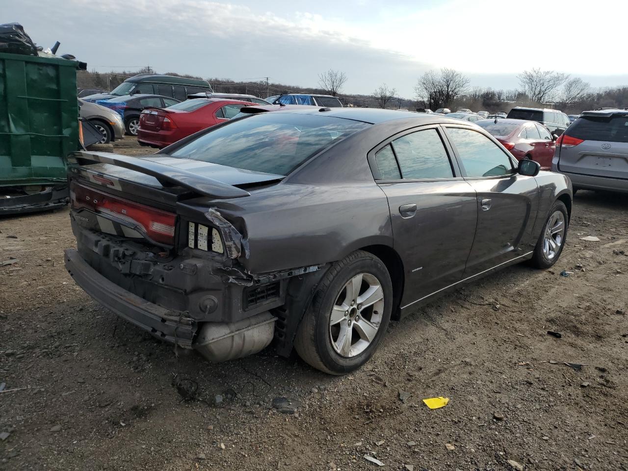 2013 Dodge Charger - Image 3