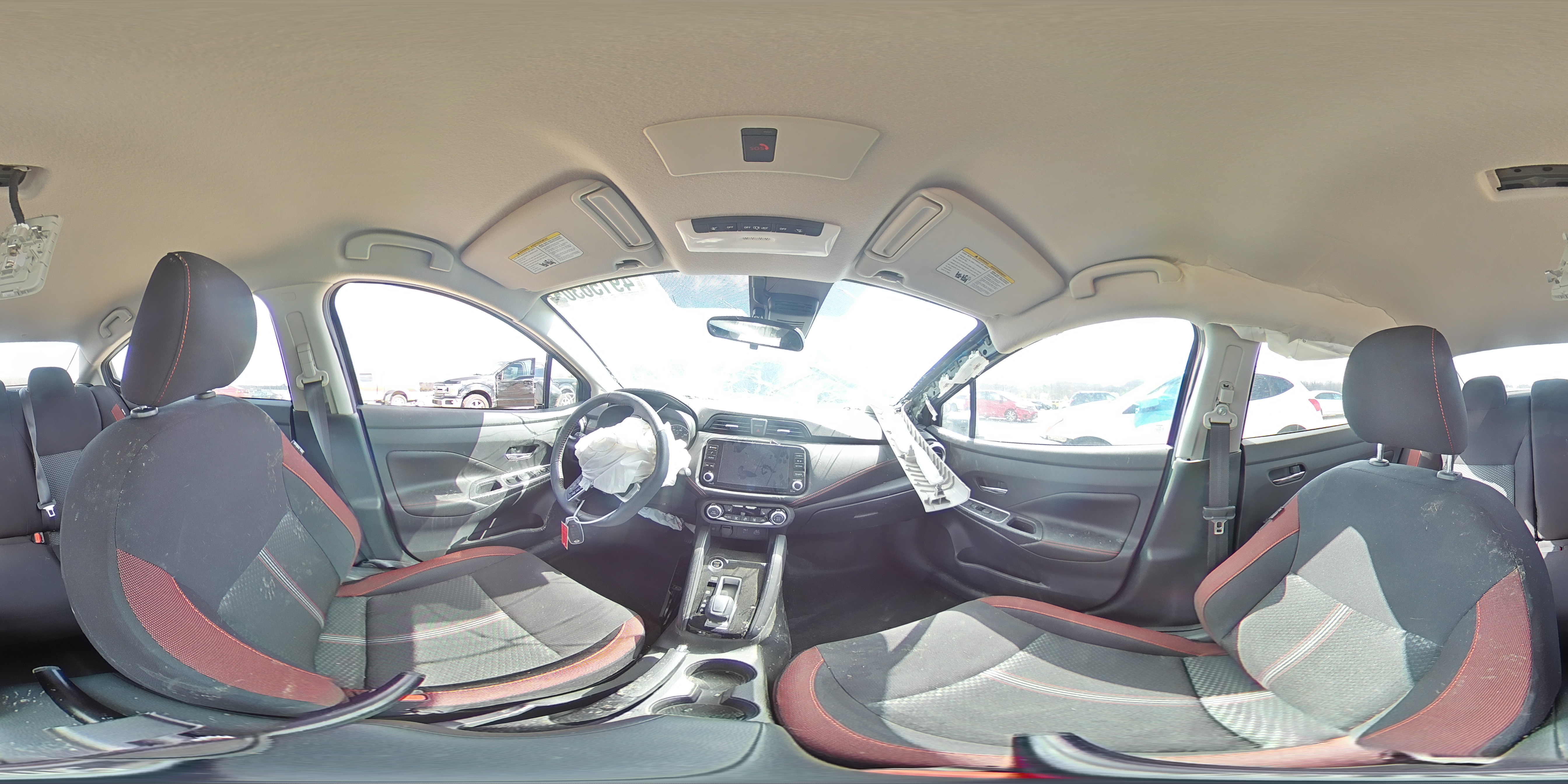 2024 Nissan Versa - Image 12