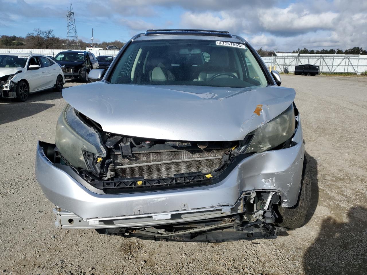2013 Honda CR-V - Image 5